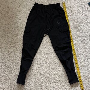 ASRV Men's Tetra-Lite Cargo High Rib Workout Jogger